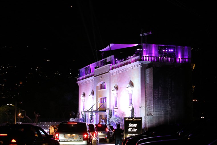 Monte Cassino Grand Opening 